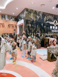 -奈尔宝·儿童乐园·亲子餐厅(苏州大悦城店)