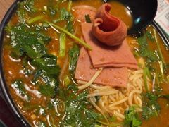 -肥汁米蘭香港米线(定西路店)