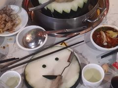 -顺德公猪肚鸡·椰子鸡(惠东天虹店)