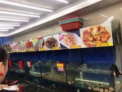 -渔中舟海鲜大排档(普陀沈家门店)