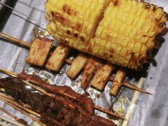 -聚点串吧·北京烧烤(赵登禹路店)