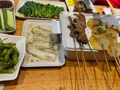-木屋烧烤(岗顶二店)