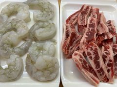 -农民烧烤(延边社区店)