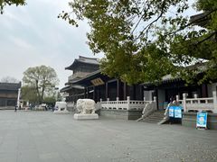 -香积寺