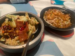 虾球粉丝煲-大树餐厅(益田假日店)