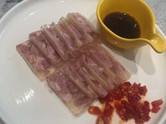 水晶菜肉-聚丰园•湖鲜餐厅(阿红私房菜梅石路店)