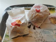 -麦当劳(田林好又多店)