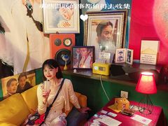 -为你钟情咖啡馆(春熙路太古里步行街店)