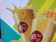 -85度C(深圳佳宁娜店)