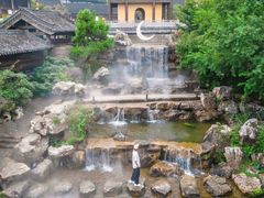 -茅山东方盐湖城景区