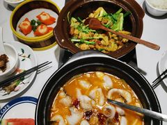 -火啫啫·粤式啫啫煲(南通首店)