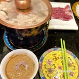 打卡南门涮肉~