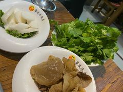 羊肚菌-泽成冰煮羊(非·遗三分店)