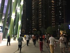 -深圳市宝安体育中心体育场