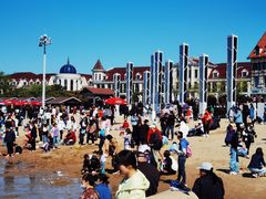 -老虎石海上公园