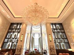 -The Drawing Room 闲逸廊(上海静安瑞吉酒店)