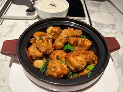 -曼玉餐厅(中原万达店)