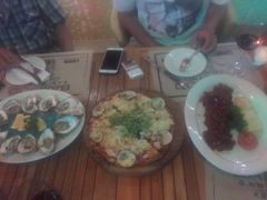 -Bamboo Bar & Grill Restaurant