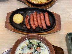 -萨莉亚意式餐厅(南京环亚凯瑟琳广场店)