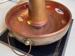 清汤锅底-吉羊三宝(复兴门笔管胡同店)