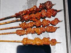 -柳喜辣·烧烤酒局(跃进总店)