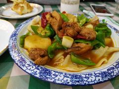 -新疆巴州金丝特餐厅(大钟寺店)