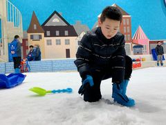 -Mr·Kuma酷么先生雪之乐园