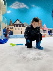 -Mr·Kuma酷么先生雪之乐园
