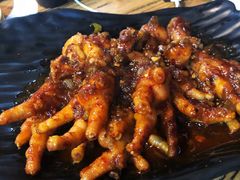 -京玉菲饭店(李村店)