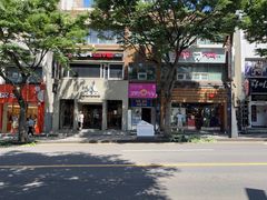 -宝健路步行街(Pedestrian Shopping Street)