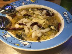 -鱼库·不仅是一家烤鱼店(车公庙店)