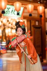 -支流映画·汉服妆造跟拍(本宫来了大唐不夜城店)
