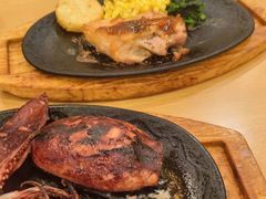 -萨莉亚意式餐厅(天河城购物中心店)