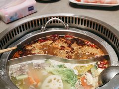 -蜀留香火锅·始于1999·原四川老火锅(白堤路店)