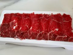 牛五花趾-京悦南门涮羊肉(长寿路店)