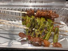 -许哥东北烧烤·铁丳烤串·宫后夹肉(繁花中心店)