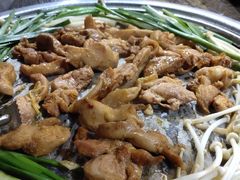 -韩沂家韩式炭火烤肉(沂河嘉园店)