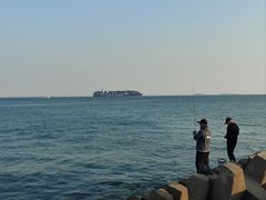 -青岛第二海水浴场