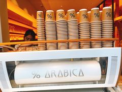 -% Arabica(京都东山店)