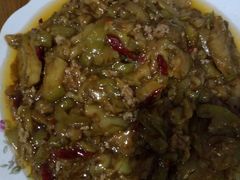 酱茄子-山南熏肉大饼(辽菜旗舰店)