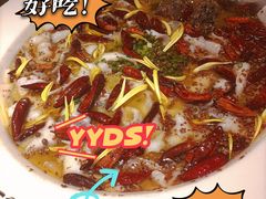 -新太二·鲜料川菜(花都融创茂店)