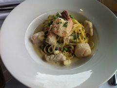 seafood&nbsp;carbaroni-四季餐厅