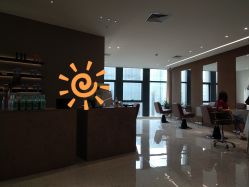 前台-mood理容店