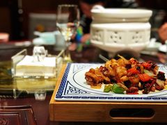 宫爆虾球-蜀香坊(Box Hill)