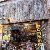 📍北京五道营胡同又开新店｜喝口龙年新咖啡