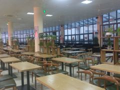 大堂-晓庄学院-食堂