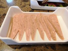 午餐肉-小龙坎老火锅(北京三里屯店)