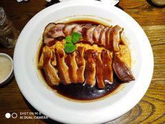 卤水猪耳-广东道至正餐厅(区庄店)