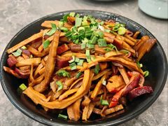 笋干酱肚-老牛窝里(总店)