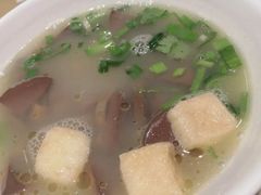 金陵鸭血粉丝汤-弄堂小笼包(天津南开大悦城店)